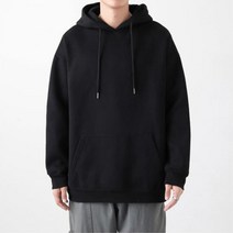 단체후드티 남여공용 빅사이즈 모자티 커플티 간절기