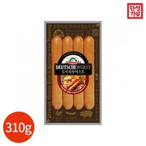 한성기업 캠프렌즈 도이치 부어스트 310g x 3개, 없음, 상세설명 참조