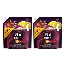 발란스그로우 뱅쇼 에이드 1.5L 2개 대용량, 단품, 1500ml