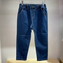게스키즈 NC12 게스 맘 핏 진 스판소재 G31KDP981-N3