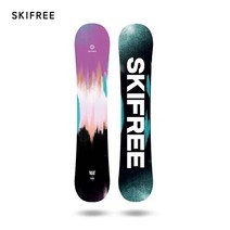 스노우보드 스키프리 여성용 파이프드림 길이 140 cm 144 147 150cm, 4.150cm