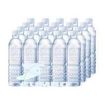 제주 삼다수 500ml 20병 유/무라벨 랜덤발송