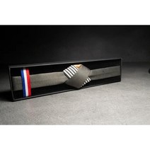 HIPSTOM 프랑스 엘레강스 넥타이 누클로디네(Noeuds Claudinet)