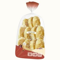 롯데 기린이네 미니소보로 8봉 어린이집간식 사무실간식 병원간식 보드라운 빵 빵맛집 부들부들, 23개