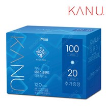 카누미니아이스블렌드100T+20T, 공간마켓 1, 상세페이지 참조