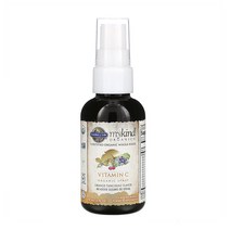 Garden of Life 가든 오브 라이프 마이카인드 비타민C 60mg 스프레이 오렌지 맛 58ml x 1개