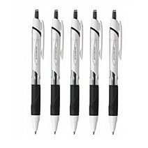제트스트림 유니 볼펜 SXN-150 0.5mm, 블랙, 7개