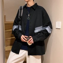 가을 패션긴팔셔츠루즈핏코트G73P40