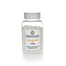 투자용 실버그래뉼 1000g