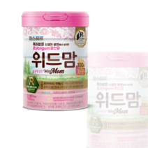 파스퇴르 위드맘 제왕 분유 1단계, 750g, 32개