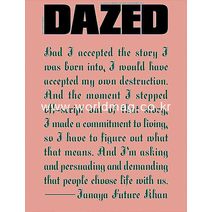 Dazed & Confused Uk 2020년F/W호