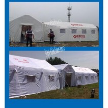 팽창식 천막 에어텐트 쉘터 그늘막 행사 간이 바람막이 포장마차, 팽창식30(난연성이중층)