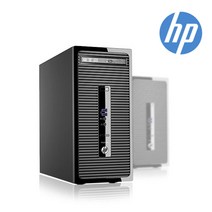 HP 프로데스크 400 G3 MT i5-6400 8G 128+500G Win10