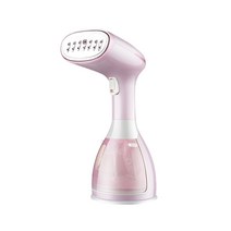 스팀다리미 가정용 휴대가 간편한 소형 핸디용 윤혜진 핸디 다리미 세탁소 업소용 핸드 스팀다리미용옷걸이 매장용 아이롱 모자 이시, A, 미국 규정 = (100V~120V)