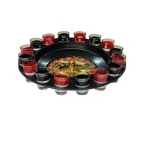 나무 러시안 룰렛 돌림판게임 술게임기 비어퐁 여행, 럭키 드로우 턴테이블 럭키 빅 턴테이블