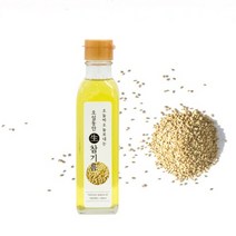 국산 참기름 300ml 고소한 통 참깨 국내산 저온압착, 1개