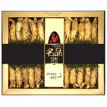 더굿진생 인삼 수삼 선물세트 금산인삼 6년근 5년근, 04호 인삼선물세트1050g(18~22뿌리)