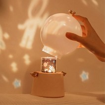 집들이 선물 라이트 오르골 수호천사 수면 무드등 조명등 업소용, E수호천사무드등 화이트