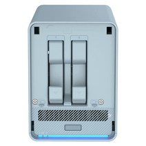 QNAP QMiroPlus201W 차세대 트라이밴드 메시 WiFi SDWAN 라우터 홈 클라우드 솔루션 2.0 포함185053, 5-Port_1 2.5GbE and 4 1GbE RJ4