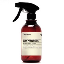 나노텍 ULTRA PHYTONCIDE 차량용탈취제, 1개, 1개