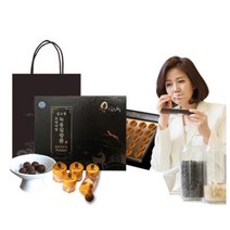 김소형 녹용 침향환 프리미엄 녹용환 분말 6년근홍삼 황금 차가버섯 인도네시아산 직장인 부모님 수험생 식약처 햇썹 인증 홍삼 선물세트 4gx30환