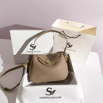 토트백겸숄더백 다쓰고 보이핏 볼륨 디자이너 린디 가방 여성 클래식 겨울 가을 의사 베개 2640722108