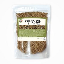 백장생 국내산 약쑥환, 1개, 300g
