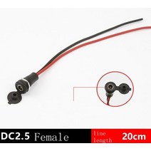 전기자전거충전기 500w 1000w 36V/48V 충전 헤드 리튬 배터리 충전기 전기 자전거 출력 라인 라운드 남성 및 여성용 베이스 dc2.1/2.5 1 개, [05] 2.5 female