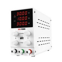 소형 DC 파워써플라이 전원공급기 가변, (30V10A)SPS3010