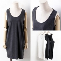 동대문거래처 여성 큰옷 WW 365일면롱나시(1928H806) 빅사이즈