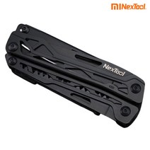 샤오미 멀티툴 넥스툴 맥가이버칼 등산 캠핑 만능 다용도칼 군용 휴대용칼, 1개