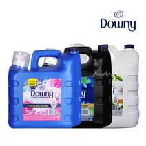 다우니 대용량 섬유유연제 8.5L 택1, 글로우8L, 1개, 8000ml