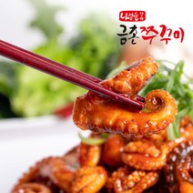 나정순할매 금촌쭈꾸미 500g 1팩, 단품없음