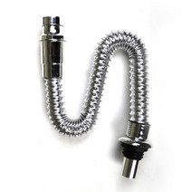 손세척 미니 세면대 주름관 자동트랩 설비 원룸 공사, 낱개