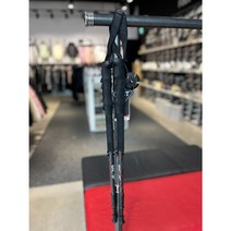 블랙야크 [블랙야크] 카본3단130SET스틱(2BSTX2909), 블랙