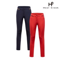 [힐크릭] (여성)유니온 핫피스 슬림핏 팬츠_1HCPNF8701