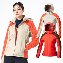 콜핑 여성 봄 바람막이 자켓 1761JK174W 사이즈 90만 있음