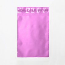 택배봉투 비닐 포장지, HD택배봉투 /, 진핑크hd40-50 (2장)