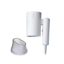 sonofly showsee 접이식 헤어 드라이어 professinal anion hair care 1800w 경량 빠른 건조 찬 뜨거운 바람 전기 송풍기 a4w, a4-w, 영국