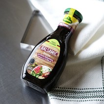 퀴네 발사믹 드레싱 소스 250ml 샐러드 브런치 파스타, 단품