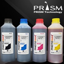 캐논 무한 벌크잉크 1리터 MAXIFY GX7090 GX7091 GX7092 시리즈 염료 안료, 빨강(안료)