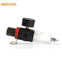 공압 필터 레귤레이터 G1/8 인치 AFR1500, [04] BFR3000