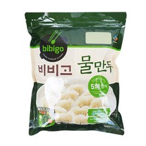 비비고 물만두 (9gx105개입950g), 9g