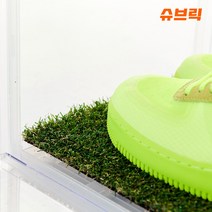 슈브릭 슈케이스 프리미엄 잔디매트 슈즈케이스 전용 인조잔디 340x240x20, 1장