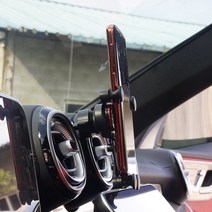 벤츠 A C E S클래스 CLS GLE GLB 핸드폰 거치대, A CLA (W177 C118) (화이트)