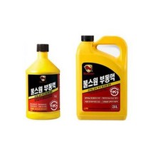 자동차용 부동액 냉각수 1L 엔진케어 기능성 사계절, 자동차용 부동액 냉각수 1L 엔진