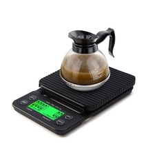 [Ef04] 디지털 전자 저울 CAS3Kg 주방 커피 계량기_ 7204EA, 본상품선택