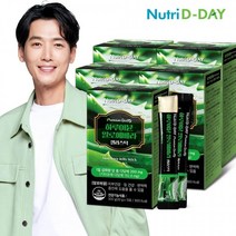 뉴트리디데이 하루이뮨 알로에베라 젤리스틱 5박스 75포, 단품, 단품, 단품