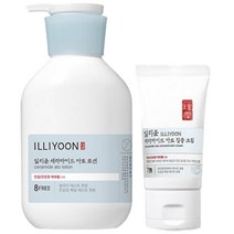 일리윤 세라마이드 아토로션350ml+집중크림75ml, 01_아토로션350ml 1개+집중크림75ml 1개