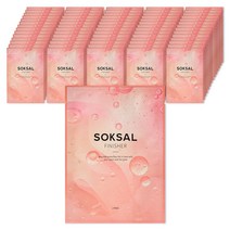 메디테라피 속살피니셔 (끈적임 없는 바디 오일패드), 5박스